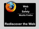 Fondos de escritorio y pantalla de Firefox